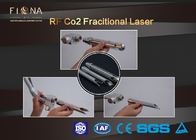 Sequence Mode, Mid Split Mode, Random Mode Laser rf tube co2 fractional laser in beijing