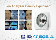 Magic Mirror Skin Analysis Machine Shrink Pores Multi - Language 220V
