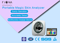 Skin Tightening Skin Analysis Machine 40W Power 50HZ For Beauty Salon
