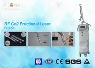 Scar Removal Co2 Fractional Laser Machine Metal RF Tube CE Certification