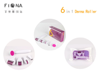Original Supplier DRS 6 in 1 Derma Roller manufacturer 1200/720/300/12 Needle Mirco Needle Derma Rolller Kit