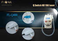 Professional Q Switched ND YAG Laser tattoo Removal  Machine For Pigment Removal 1-8 Hz Pulse Rate