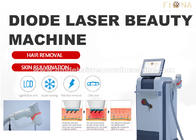 600W 808nm Diode Laser Hair Removal Machine Skin Rejuvenation 30 Millions Shots