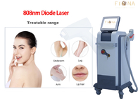 Stationary Diode Laser Hair Removal Machine 808nm Wavelength 20 Millions Shots