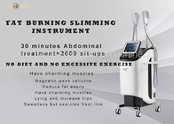High Efficiency Body Slimming Machine Increase Abdominal Muscles CE Certificate