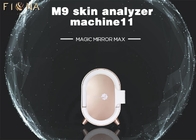 Smart RGB Magic Mirror Skin Analyzer Machine 3d Face Camera For Auto Skin Analysis