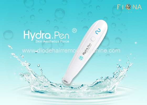 Medical Grade Micro Derma Pen / Derma Stamp Electric Pen Compact Design