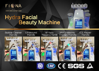 SPA Skin Care Water Peeling Machine , Microdermabrasion Facial Machine Deap Cleaning