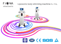 Liposonix Hifu For Body Slimming Machine / Ultrashape Liposonix Machine Hifu Liposonix
