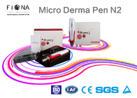 Home Use Professional Micro Needling Pen , Derma Needle Pen With Strong Motor