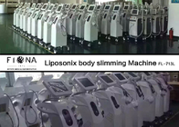 Factory wholesale hifu korea Non-surgical body slimming hifu Liposonix machine for fat reduction