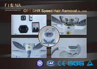 OPT SHR Super Hair Removal Machine , SKin Rejuvenation E Light Hair Removal Machine