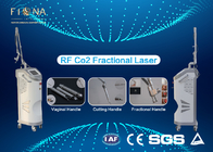 Professional Vaginal Rejuvenation Machine , Rf Co2 Laser Equipment Gynecologist Use