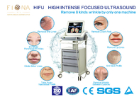 Skin Rejuvenation HIFU Beauty Machine Non - Invasive 7MHZ Frequency 230V