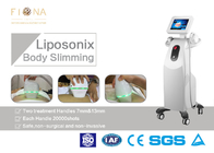 50W Cryolipolysis Slimming Machine , 2 Cryo Handles Body Fat Freezing Machine