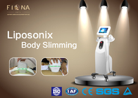 Ultrasound Fat Reduction Body Slimming Machine Hifu Liposonix Focused White Color