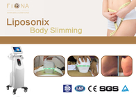 Liposonix HIFU Body Slimming Machine Fat Reduction No Radiation 50W Power