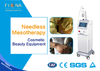 Electroporation Facial Cosmetic Laser Equipment Skin Rejuvenation Needle Free Mesotherapy