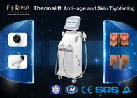 Professional Fractional Rf Skin Tightening Machine Thermagic Wrinkle Removal
