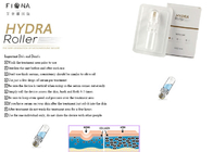 China supplier Microneedle Hydra Roller 64 Gold Tips dermal filler for hyaluronic acid