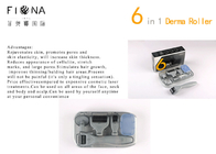 The supplier DRS 6 in 1 derma roller from derma roller 540 titanium manufacturer