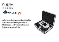 Artmex V8 7 inch glass touch screen MTS + PMU digital tattoo professional permanent makeup machine