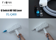 2018 best portable Q Switch ND yag laser for  tattoo removal skin rejuvenation machine