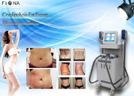 Fat Freezing Cryolipolysis Body Slimming Machine For Weight Loss 2500W Power