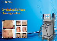 4 Handles Cryolipolysis Slimming Machine Fat Freezing With 5 Inch Touch Screen