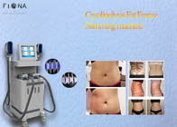Coolsculpting Cryolipolysis Slimming Machine For Beauty ABS Material