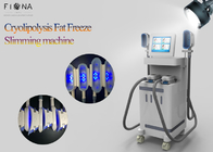 4 Cryo Handle Fat Freeze System Cryolipolysis Vacuum Machine 2500W Power