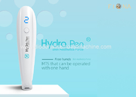 Portable Hydra Derma Roller Pen 2 In 1 Hyaluronic Acid Pen Skin Care Treatment
