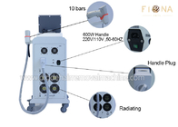 Professional Diode Laser Hair Removal Machine High Average Power For Clinc / Salon