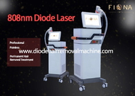 Beijing Fiona Laser Hair Removal Machine Laser de diodo 808nm Alexandrite Laser