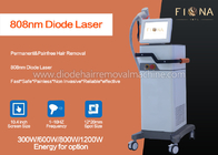 Stationary Laser Hair Removal Beauty Machine 20 Millions Shots With TEC Cooling System