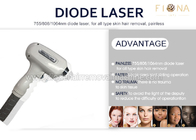 Three Wavelength Diode Laser Hair Removal Machine With 5V 1000mA Adapter