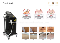 Fast Safe Commercial Laser Hair Removal Machine Painless Permanent Treatment