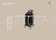Salon / Hospital Diode Laser Hair Removal Machine 10ms - 400ms Pulse Width