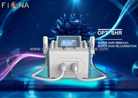 SHR/SSR beauty equipment Newest powerful opt shr ipl hair removal e light laser machine for skin