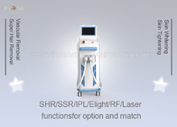 Portable Shr Laser Rf Beauty Machine Ipl Laser Hair Removal Machine Ce Certificate