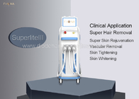 Home Use Ipl Hair Removal Machine , Facial 3 In 1 Slimming And Beautifying Machine
