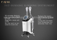 Vertical Body Slimming Machine / Fat Burning Machine 18 Months Warranty