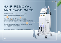 IPL Age Spot Removal Machine , SHR Painless Laser Hair Removal Machine
