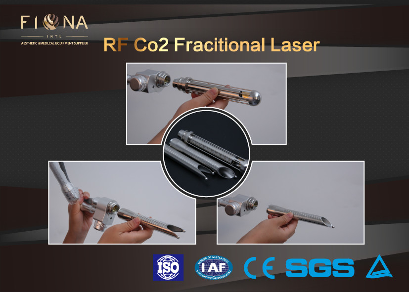 Maxbeauty Acne scar removal Co2 fractional laser equipment/rf tube Co2