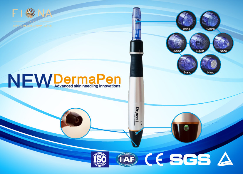Wireless Electric Micro Derma Pen Skin Rejuvenation For All Skin Types