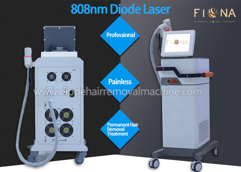 Big Power stationary Laser Diode 808nm /808 Diode Laser Hair Removal /808 Laser price
