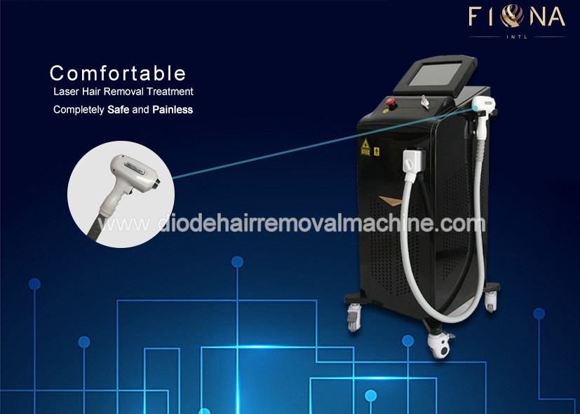 600W Power Laser Tattoo Removal Equipment 12 Bars Pain Free CE Certificate