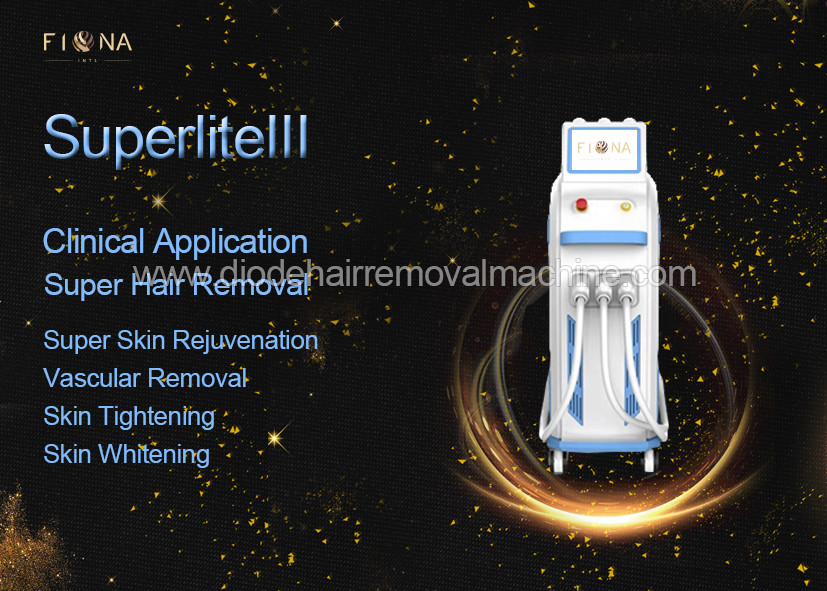 Professional Rf Laser Multifunction Beauty Equipment Painfree 2500W Output Power