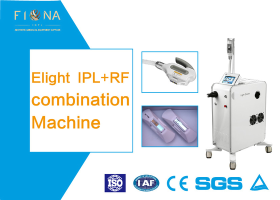 E Light Laser Skin Rejuvenation Machine , Ipl Photofacial Machine For Home Use