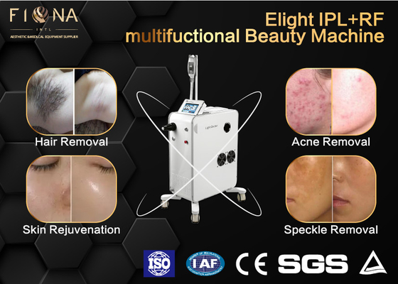 Clinic Radio Frequency Beauty Machine Safe With Adjustable Pulse Width